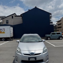 トヨタ　プリウスの画像