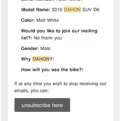 【交渉可能】DAHON SUV 06 折り畳み自転車 & ABUS ブレードロック +オマケの画像