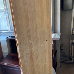 【取引中】木製棚の画像