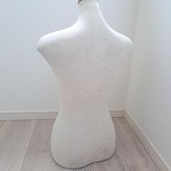 トルソー　マネキン　本体のみの画像