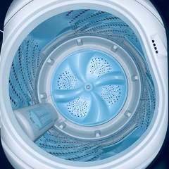 🌸Hisense 全自動電気洗濯機 HW-G55E5KKの画像