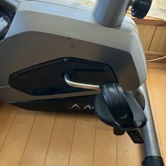 エアロバイクの画像