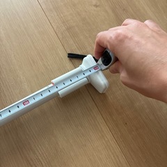 突っ張り棒の画像