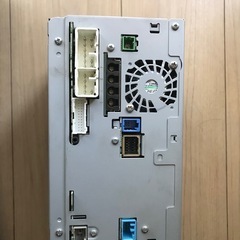 ダイハツ　純正　ナビ　NVF-0558 タント　ムーヴの画像