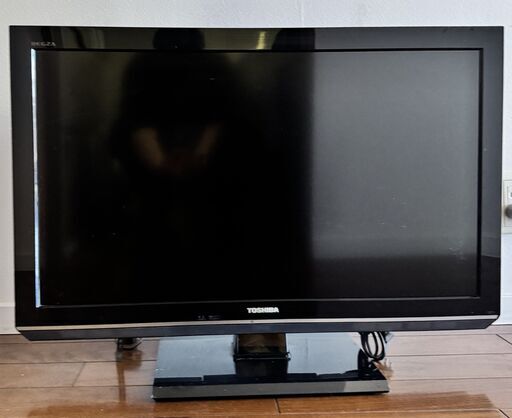 【早い者勝ち★】TOSHIBA 液晶テレビ　32インチ　23年製　送料無料 東芝 TOSHIBA REGZA 32インチ
