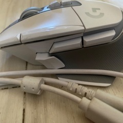 Logicool G502 X PLUS 処分品の画像