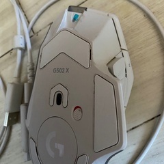 Logicool G502 X PLUS 処分品の画像
