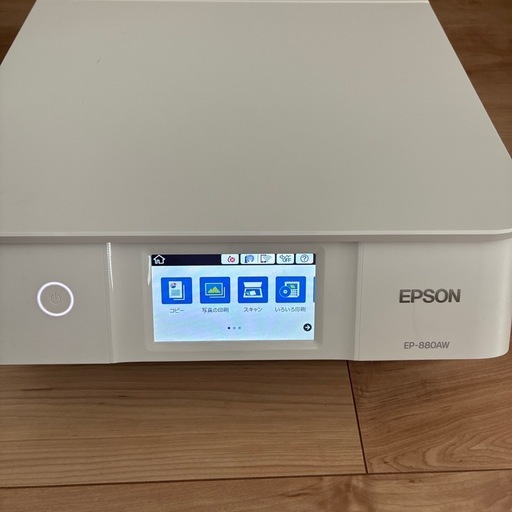 エプソンプリンターEP-880AW (STAR) 入間市のその他の中古