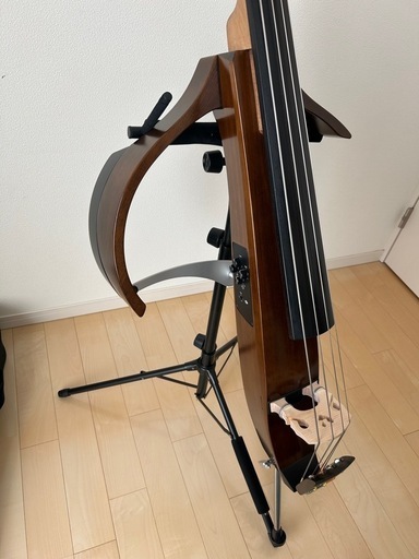 YAMAHA SLB300 (手渡し希望…発送もします！) YAMAHA SLB300 美品手渡しのみサイレントベース (ひでぼ) 西馬込