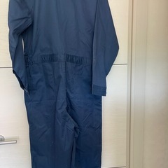 新品未使用⭐︎作業用つなぎLLの画像