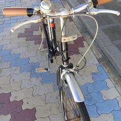 引き取り先決まりました  自転車の画像