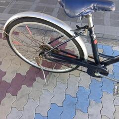 引き取り先決まりました  自転車の画像