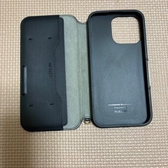iPhone14promax手帳型ケースの画像