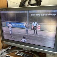 LC-32GH5 AQUOS 液晶テレビの画像