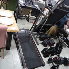 BTM 電動ルームランナー 折り畳み W500 中古【モノ市場東海店】141の画像