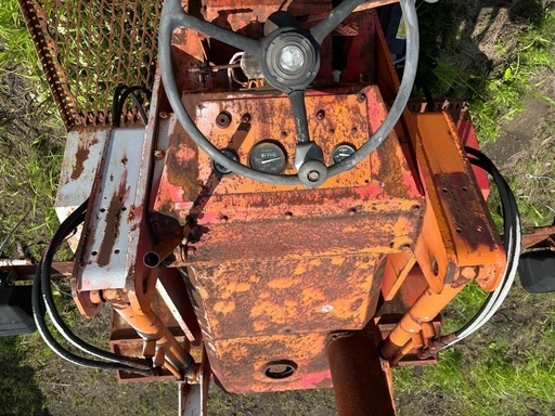 三井造船 タイヤショベル 不動 エンジン掛かります