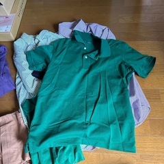 ユニクロＭサイズ　ロンTsサイズ　　の画像