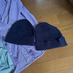 ユニクロＭサイズ　ロンTsサイズ　　の画像