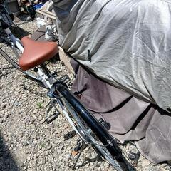 変速機　折りたたみ自転車　美品の画像