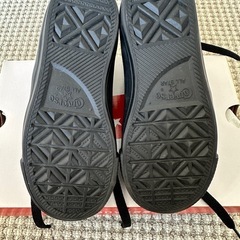 コンバース17cm 子ども用ハイカットの画像