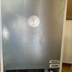 小型冷凍庫3段の画像