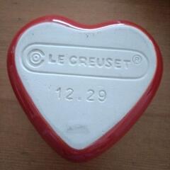 ※引っ越しのため7月いっぱいまで。LE CREUSETの画像