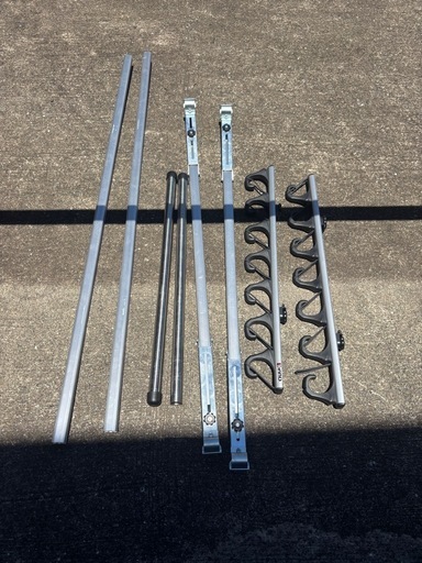 inno IF14 ロッドホルダー ロッドラック