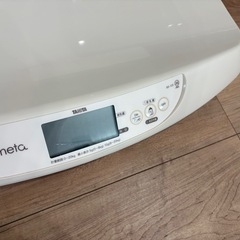 【お話し中】TANITA nometa ベビースケールの画像