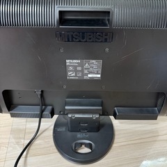 ジャンク品三菱中古PCモニター　の画像