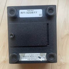 ギター用エフェクター ProCo RAT 2（ディストーション）の画像