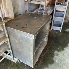 【ジャンク品】台の画像