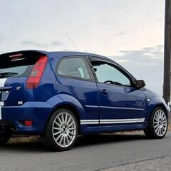 5速MT車検2年 フィエスタ ST 特別仕様車 エンジンリビルド載せ替え済みの画像