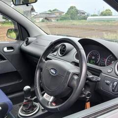 5速MT車検2年 フィエスタ ST 特別仕様車 エンジンリビルド載せ替え済みの画像