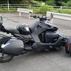 3輪バイク BRP カンナムライカー900  装備50万以上 車AT免許OK　現車確認必須　気軽にご連絡下さい！の画像