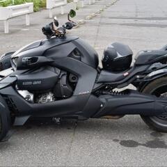 3輪バイク BRP カンナムライカー900  装備50万以上 車AT免許OK　現車確認必須　気軽にご連絡下さい！の画像
