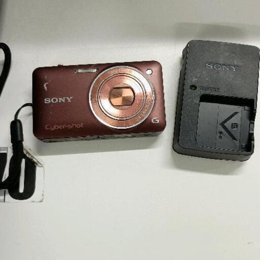 0721-060 SONY DSC-WX5 傷あり【※高額商品のため、カウンター内