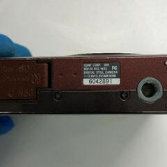 0721-060 SONY DSC-WX5 傷あり【※高額商品のため、カウンター内にて保管しております。お探しの方はスタッフまでお声がけください。】の画像