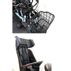1年保証 送料無料 新品部品多数　新型　パナソニック　ギュット　20インチ　電動アシスト自転車　g725の画像