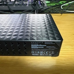 外付けハードディスク 3TBの画像