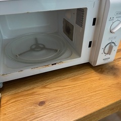 YAMAZEN 電子レンジの画像