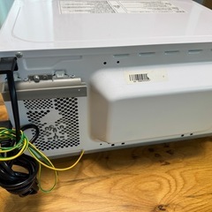 YAMAZEN 電子レンジの画像