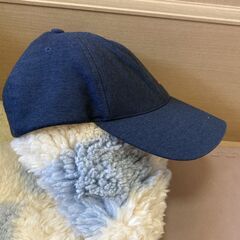 ★ NIKE　old nike キャップ  ★ネイビーの画像