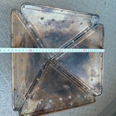 スノーピーク焚き火台Mの画像