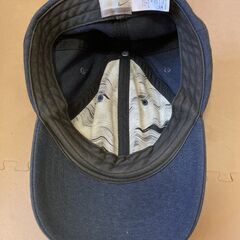 ★ NIKE　old nike キャップ  ★ネイビーの画像
