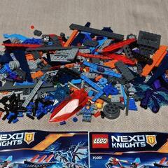 ●レゴ　LEGO 70351●NEXO KNIGHTS　70351の画像