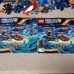 ●レゴ　LEGO 70351●NEXO KNIGHTS　70351の画像