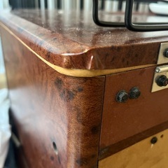 音聴箱　DENON 05年製の画像