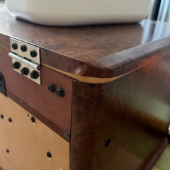 音聴箱　DENON 05年製の画像