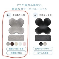 【新品】MTG Style Standard（F01）/骨盤サポートチェアの画像