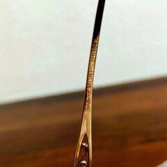 ◆hanaemori hm1764t ハナエモリ メガネ 眼鏡 度あり 中古品の画像